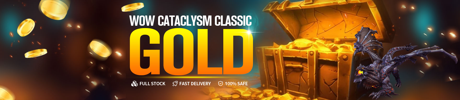 WoW Cataclysm Classic Gold