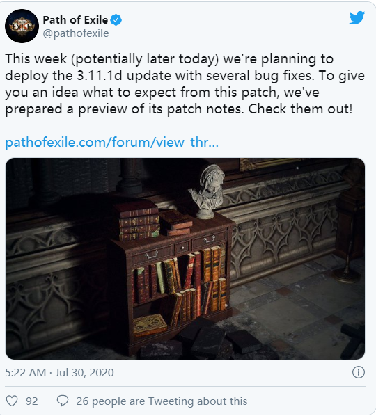 Path Of Exile For Mac Poe Coming To Mac On September 11 - free robux.ggg