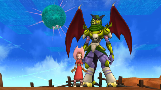 Masters Online to Meet Worldwide: Good Time to Check the Digimon Masters MMO