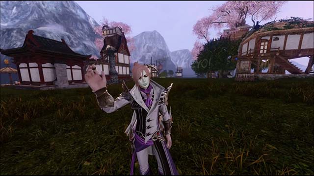 ArcheAge Hiram Mountain Dungeon New Elemental Gear