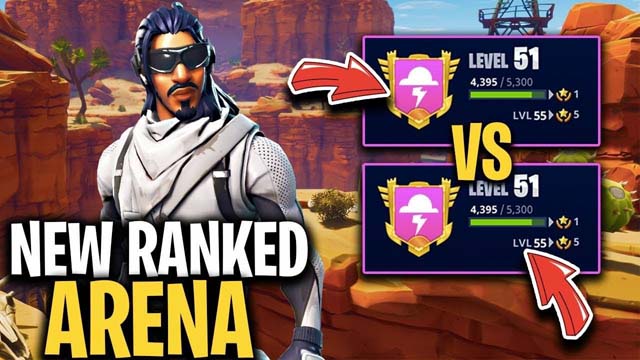 Ranked Arena Mode Is Coming To Fortnite Patch Notes V8 20 - arena mode