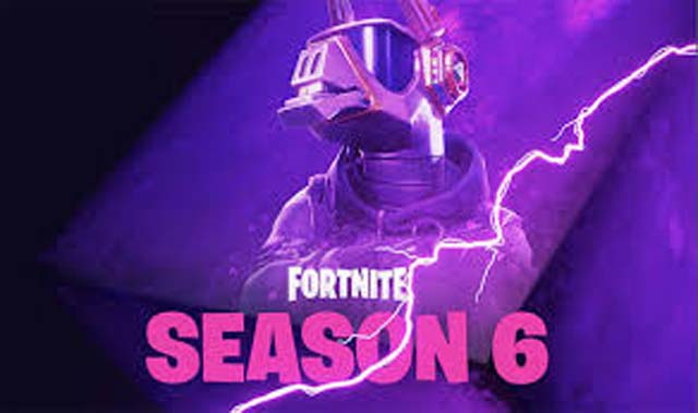 Fortnite Season 6 Release Date And Teaser Is Announced Out Now - fortnite season 6