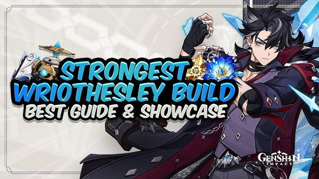 Genshin Impact Guide: Best Wriothesley Build in Genshin Impact 4.1 Version