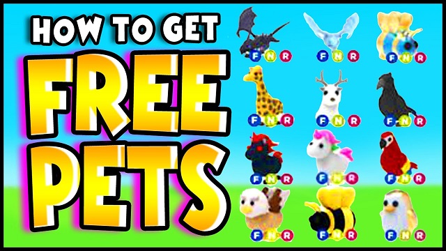 How To Get Pets In Roblox Adopt Me 2021 Best Way To Obtain Your Dream Pets For Free - roblox adopt me how to get money tree