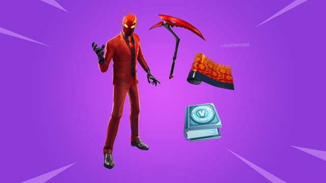 How To Unlock Fortnite Inferno Skin Wrap And Pickaxe - the new skins were revealed in a recent leak by the twitter account fortnitebr who reported the fortnite inferno pack files found in the update