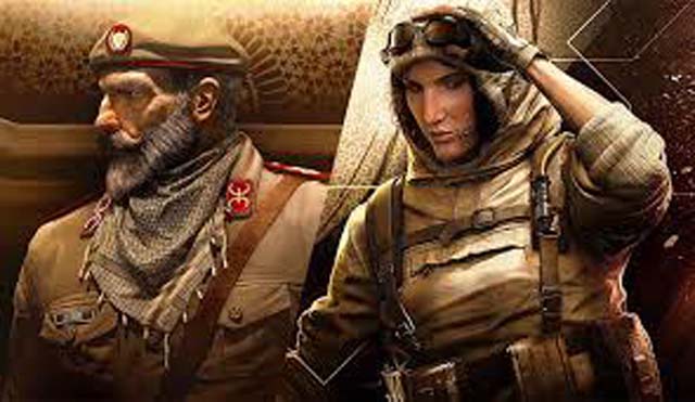 How to Play Kaid and Nomad in Rainbow Six Siege Operation Wind Bastion