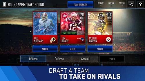 Madden Mobile Honor Roll Booster Cheap for Sale