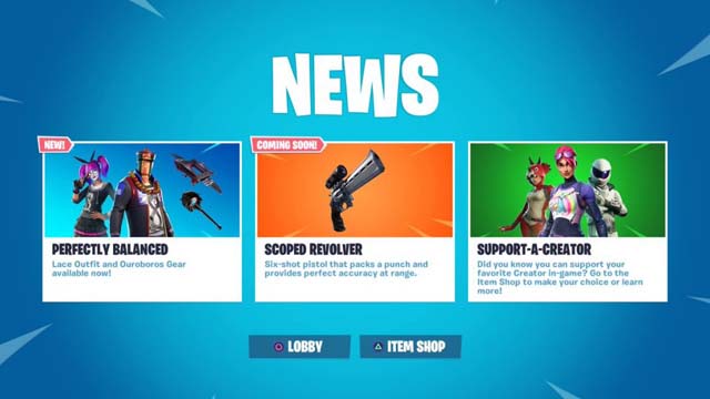 after a fan suggestion on reddit epic games have said they will investigate a new looting method for fortnite that would drastically change the way - upcoming updates for fortnite