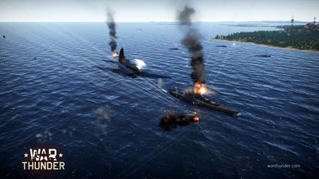 Here Are Some Realistic Tips For Naval Combat In War Thunder - naval warfare roblox map